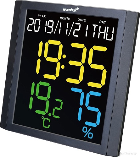 Термогигрометр Levenhuk Wezzer PLUS LP10 78891