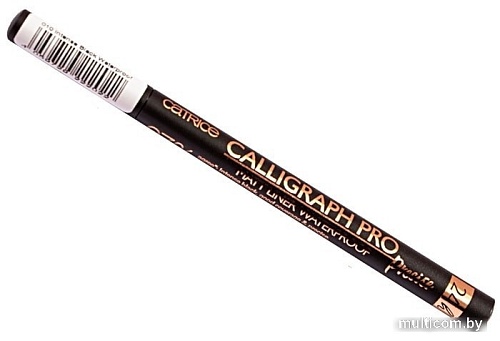 Подводка-фломастер Catrice Calligraph Pro Precise 24h Matt Liner Waterproof тон 010