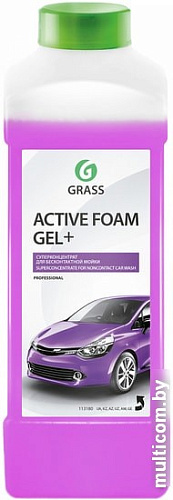 Grass Активная пена Active Foam Gel+ 1л 113180
