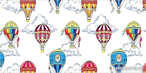 Корзина JoyArty Цветные воздушные шары gaba_32449