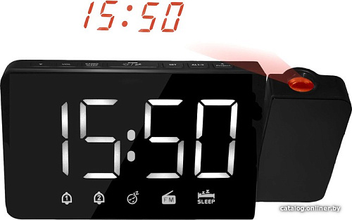 Настольные часы Soundmax SM-1533