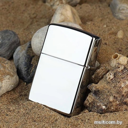 Зажигалка Zippo Classic 24011 High Polish Chrome