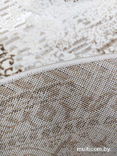 Ковер для жилой комнаты Merinos Nora O1708-680-OVAL (1.2x1.7)