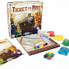 Настольная игра Мир Хобби Ticket To Ride: Америка