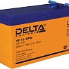 Аккумулятор для ИБП Delta HR 12-28W (12В/7 А&amp;middot;ч)