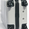 Чемодан-спиннер Sun Voyage Dandy SV036-AF074-20 57 см (серебристый)