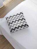 Чехол на подушку JoyArty Зигзаг из прошлого sl_9018