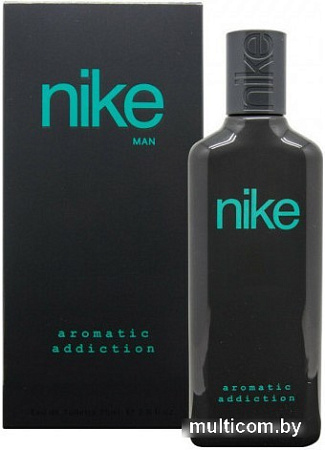 Nike Perfumes Aromatic Addiction Man EdT (75 мл)