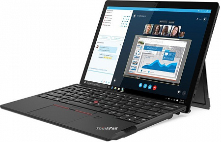 Планшет Lenovo ThinkPad X12 Detachable 20UW0005RT