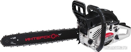 Бензопила Интерскол ПЦБ-18/52Л