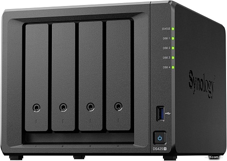 Сетевой накопитель Synology DiskStation DS425+