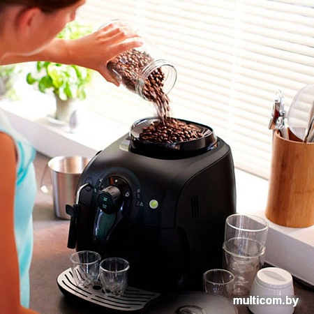 Эспрессо кофемашина Gaggia Besana (черный)