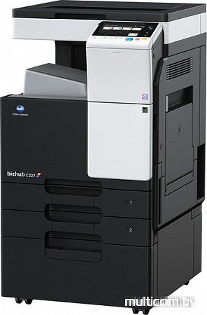 МФУ Konica Minolta bizhub C227