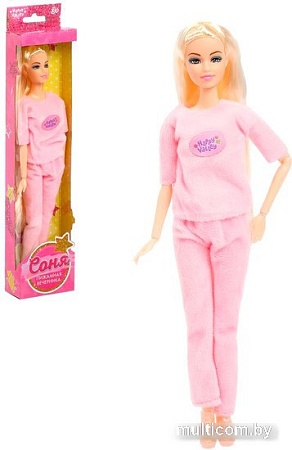 Кукла Happy Valley Соня. Пижамная вечеринка 3043585