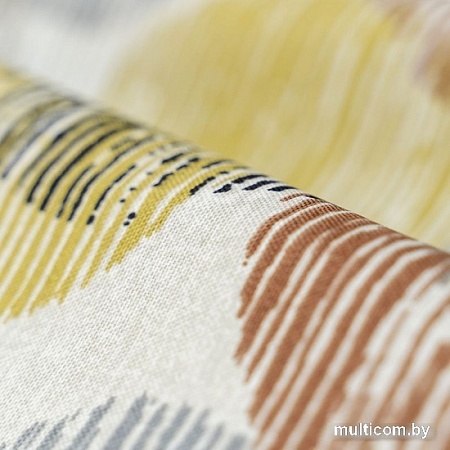 Комплект штор Pasionaria Мело 340x270 (2 шт, желтый)