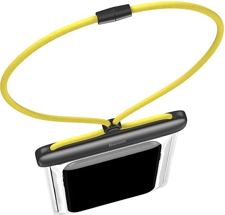 Чехол Baseus Let's go Slip Cover Waterproof Bag (желтый)