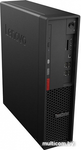 Компактный компьютер Lenovo ThinkStation P330 SFF Gen 2 30D10029RU