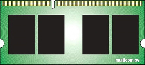Оперативная память Kingston ValueRAM 4GB DDR3 SODIMM KVR16LS11/4WP