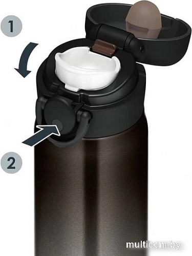 Термокружка THERMOS JNR-502 LTD BLG 500мл (черный)
