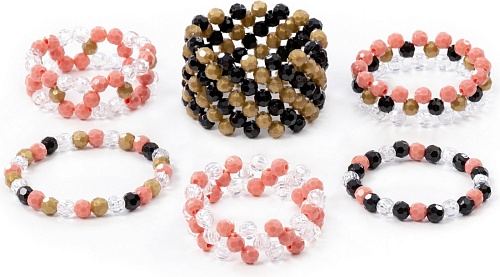 Набор для создания поделок/игрушек Полесье Самоцветы 79869