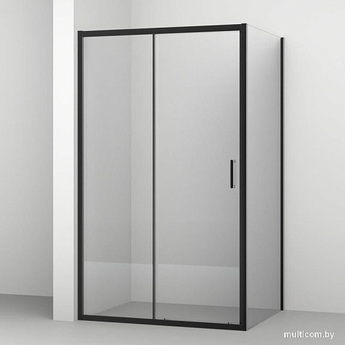 Душевой уголок Aquabath AB-11C-1280-2000-BK