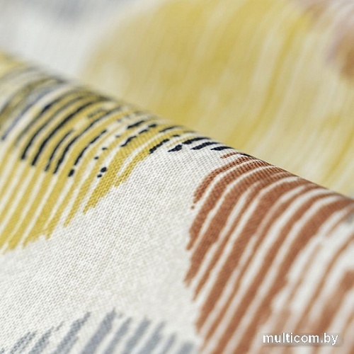 Комплект штор Pasionaria Мело 340x270 (2 шт, желтый)