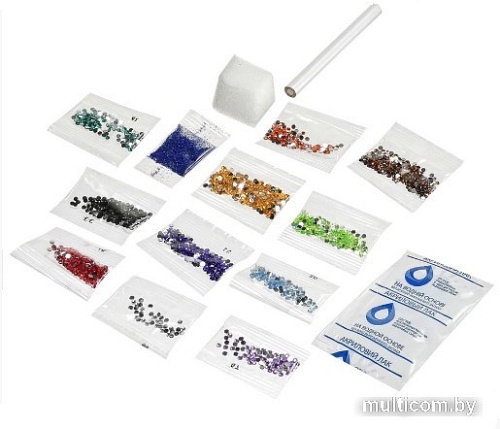 Алмазная мозаика Danko Toys Diamond Decor DD-01-06