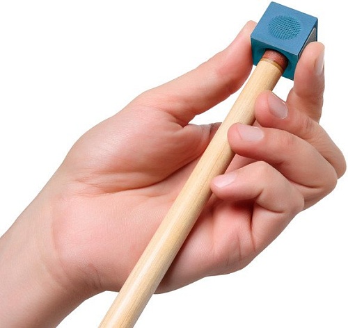 Инструмент для обработки наклейки кия Start Billiards 5в1 SBFXMSQ-3 (синий)