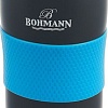 Термокружка BOHMANN BH-4457 380 мл (синий)