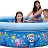 Надувной бассейн Jilong Sea World Pool JL17788 (205x47)