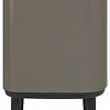 Brabantia Bo Touch Bin 36 л (платиновый)