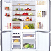 Четырёхдверный холодильник Mitsubishi Electric MR-LR78G-PWH-R