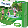 Надувной бассейн Bestway 51027 (183х33) (зеленый)