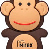 USB Flash Mirex MONKEY BROWN 16GB (13600-KIDMKB16)