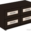 Комод Уют Сервис Гарун-К 102.04 (венге)