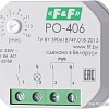 Реле времени Евроавтоматика F&amp;F PO-406 EA02.001.019