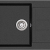 Кухонная мойка Aquasanita SQT102AW (графит)
