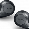 Наушники Jabra Elite 85t (серый)