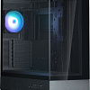 Корпус Zalman P40 Prism (черный)