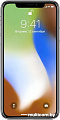 Смартфон Apple iPhone X 256GB (серебристый)