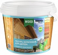 Лазурь Farbitex Profi Wood Акриловая для дерева защитно-красящая 2.5 л (рябина)