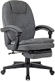 Офисное кресло Бюрократ CH-868MSG-BF (серый 3C1)