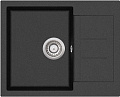 Кухонная мойка Aquasanita SQT102AW (графит)