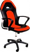 Кресло Calviano Speed NF-8562 (черный/красный)