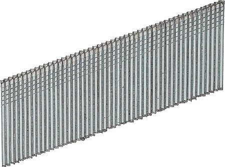 Гвозди для пистолета Milwaukee 4932492553 (5000 шт)