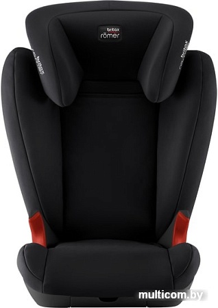 Автокресло Britax Romer Kid II Black Series (черный)