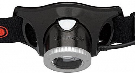 Фонарь Led Lenser H7R.2