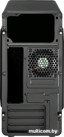 Корпус AeroCool QS-183 Advance Black Edition