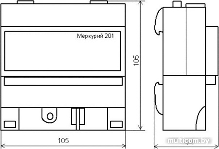 Инкотекс Меркурий 201.6