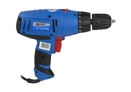 Дрель-шуруповерт Союз ДУС-2165М